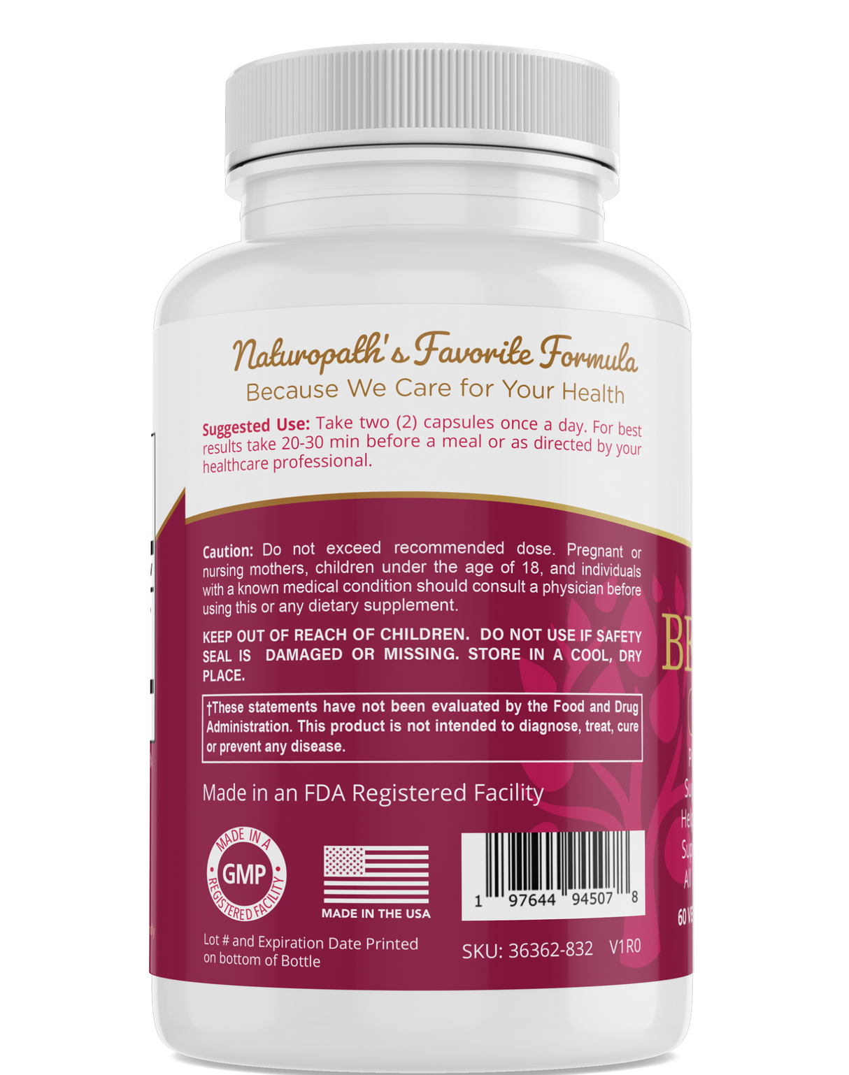 Berberine - An Ayurveric Approach to Health