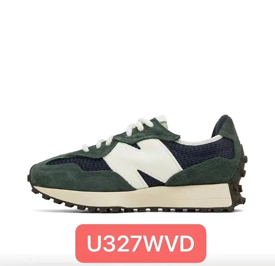 New Balance 327 Retro Classic Running Shoes for All