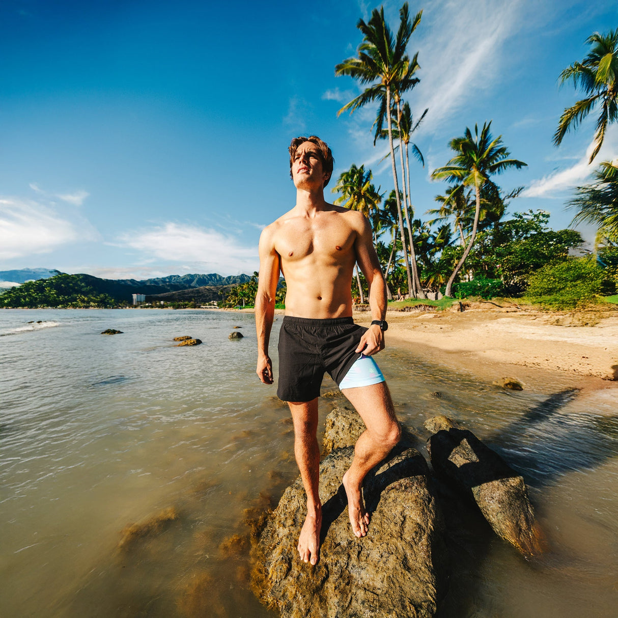 Black (Pineapple Funky) by Bermies