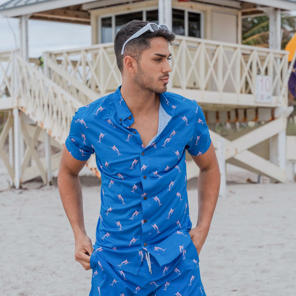 Blue Marlin by Bermies