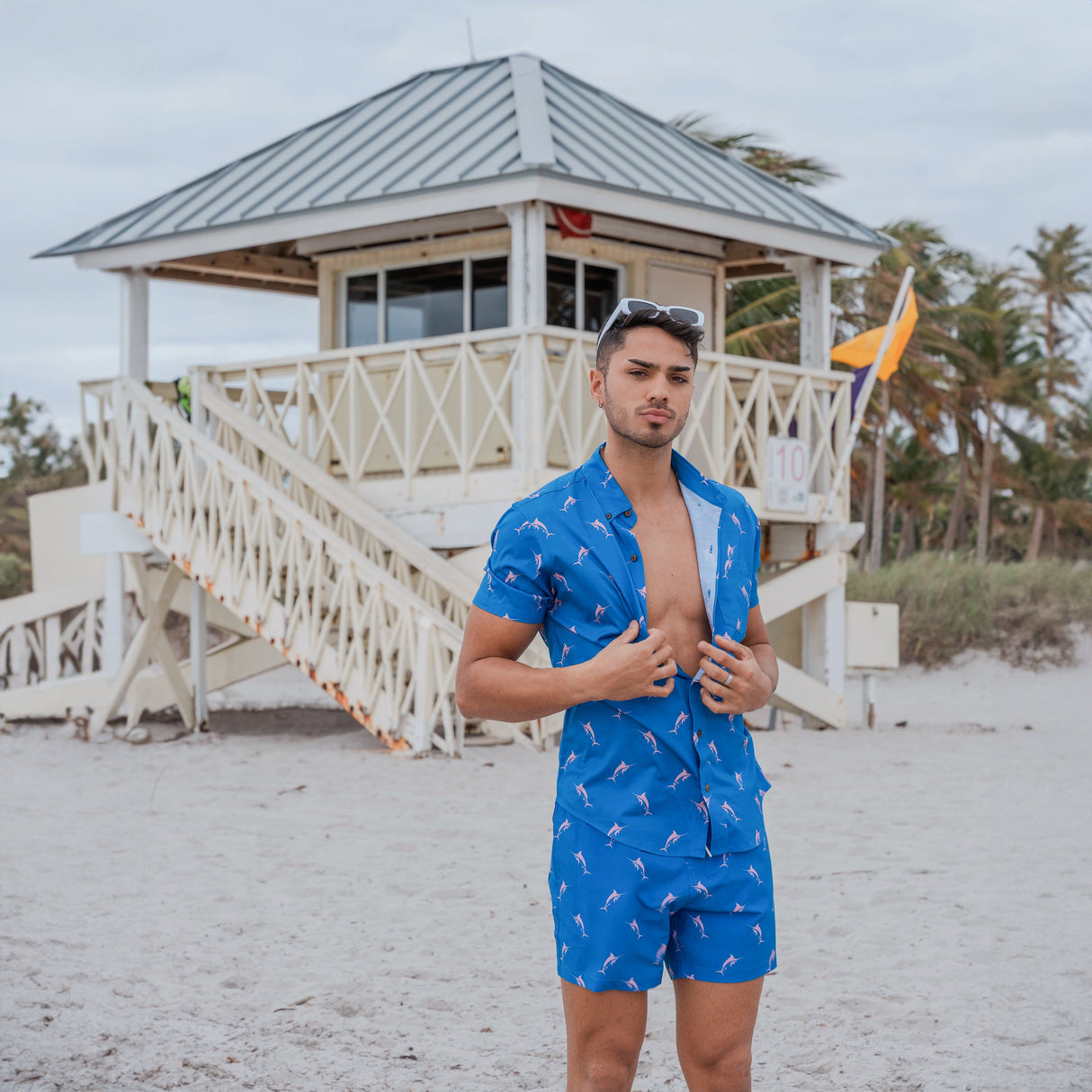 Blue Marlin by Bermies