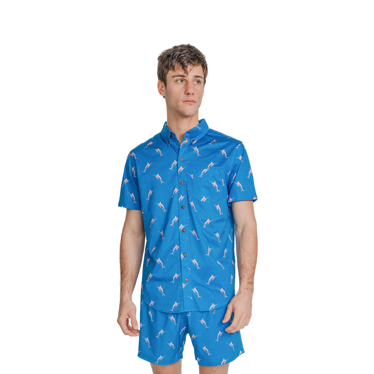 Blue Marlin by Bermies