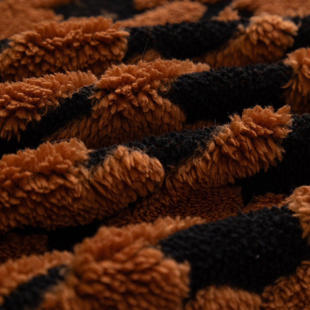 Jacquard Fleece Houndstooth Warm Cozy Couch Cover Blanket Decorative Throws for Sofas