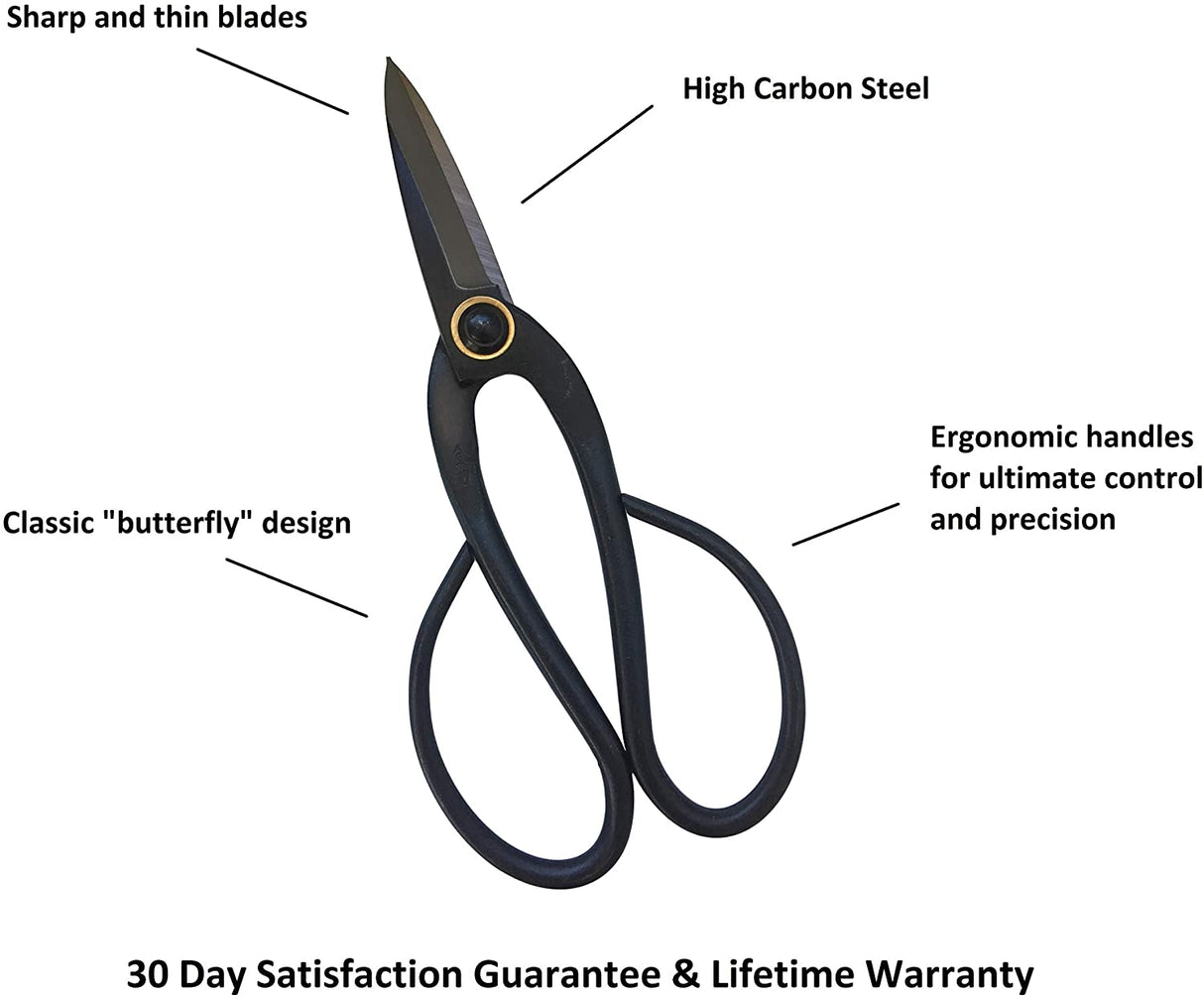 Bonsai Scissors 200mm by Garden Guru