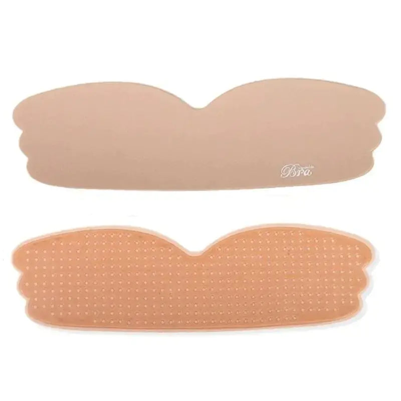 Invisible Silicone Nipple Stickers for Strapless Dresses