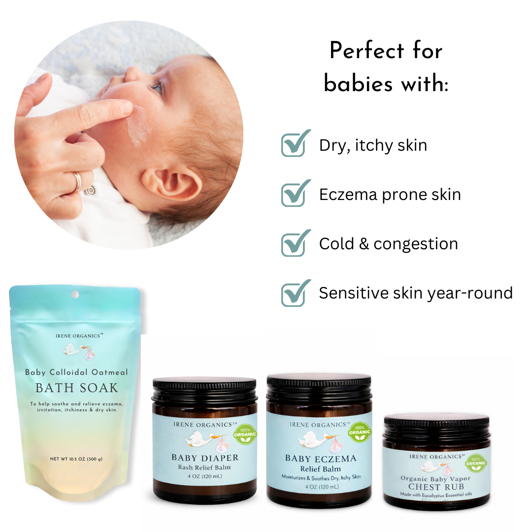 Complete Baby Skincare Collection