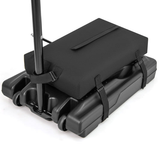 Basketball Hoop Sandbag Holds up to 300 LBS