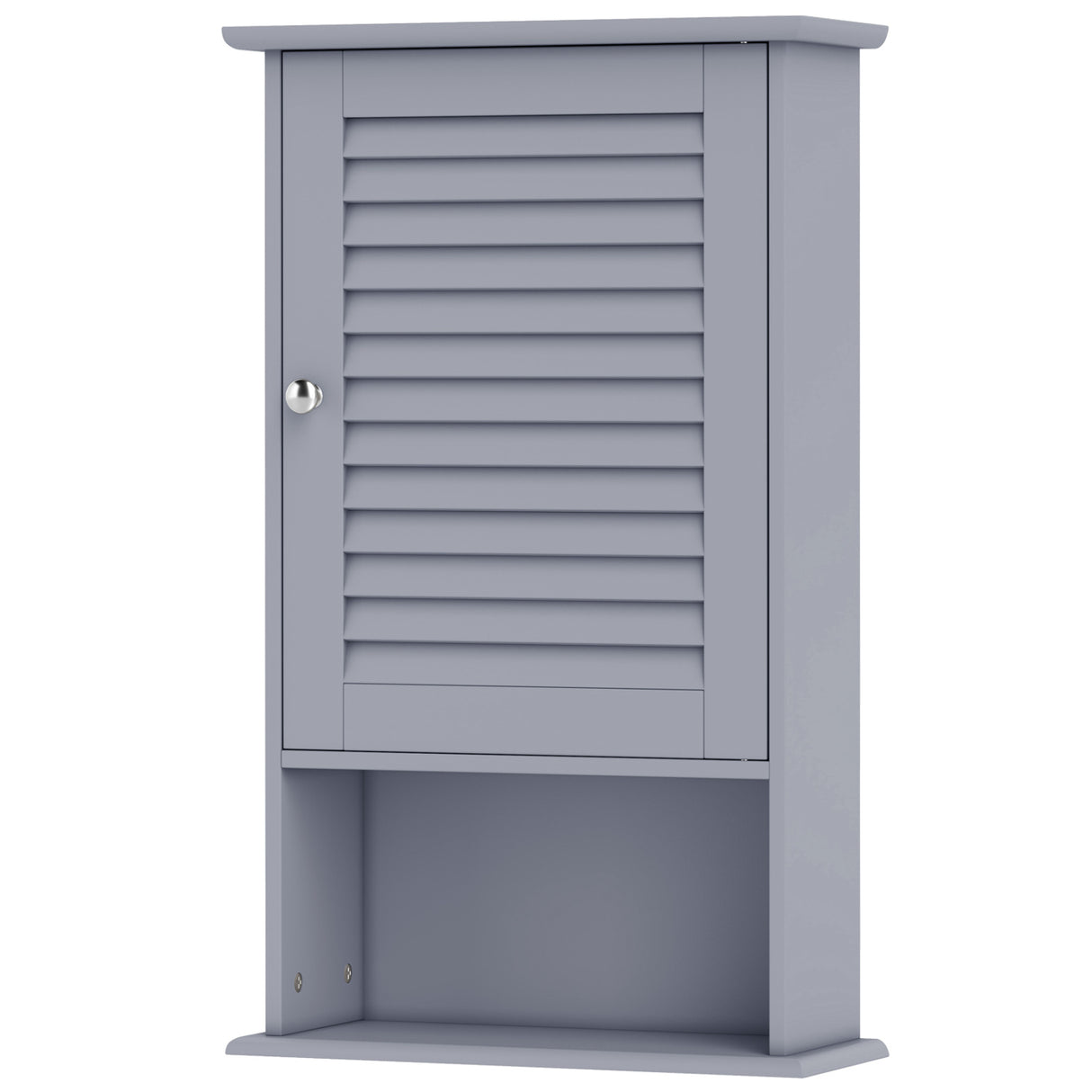 27.5 Inch H Wall Hanging Bathroom Storage Cabinet
