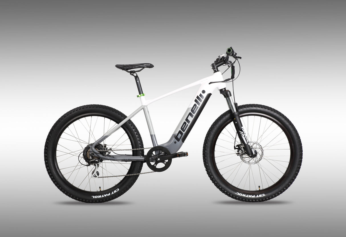Benelli Mantis 500-watt Electric Bicycle
