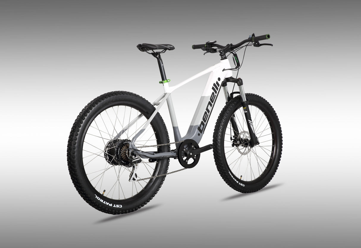 Benelli Mantis 500-watt Electric Bicycle