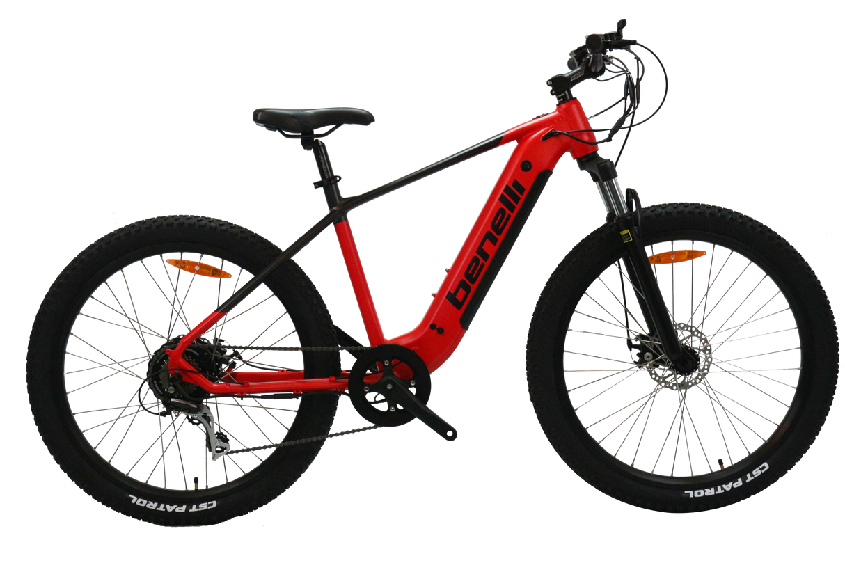 Benelli Mantis 500-watt Electric Bicycle