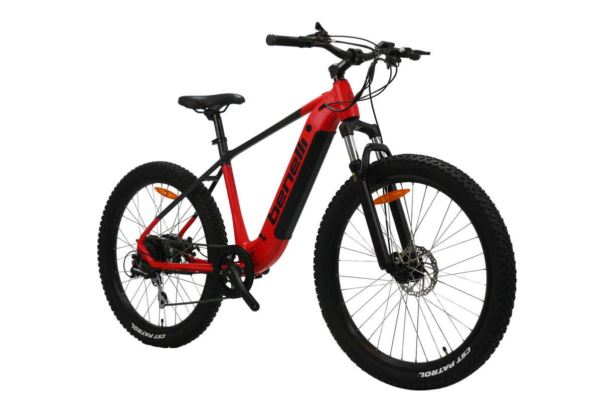 Benelli Mantis 500-watt Electric Bicycle