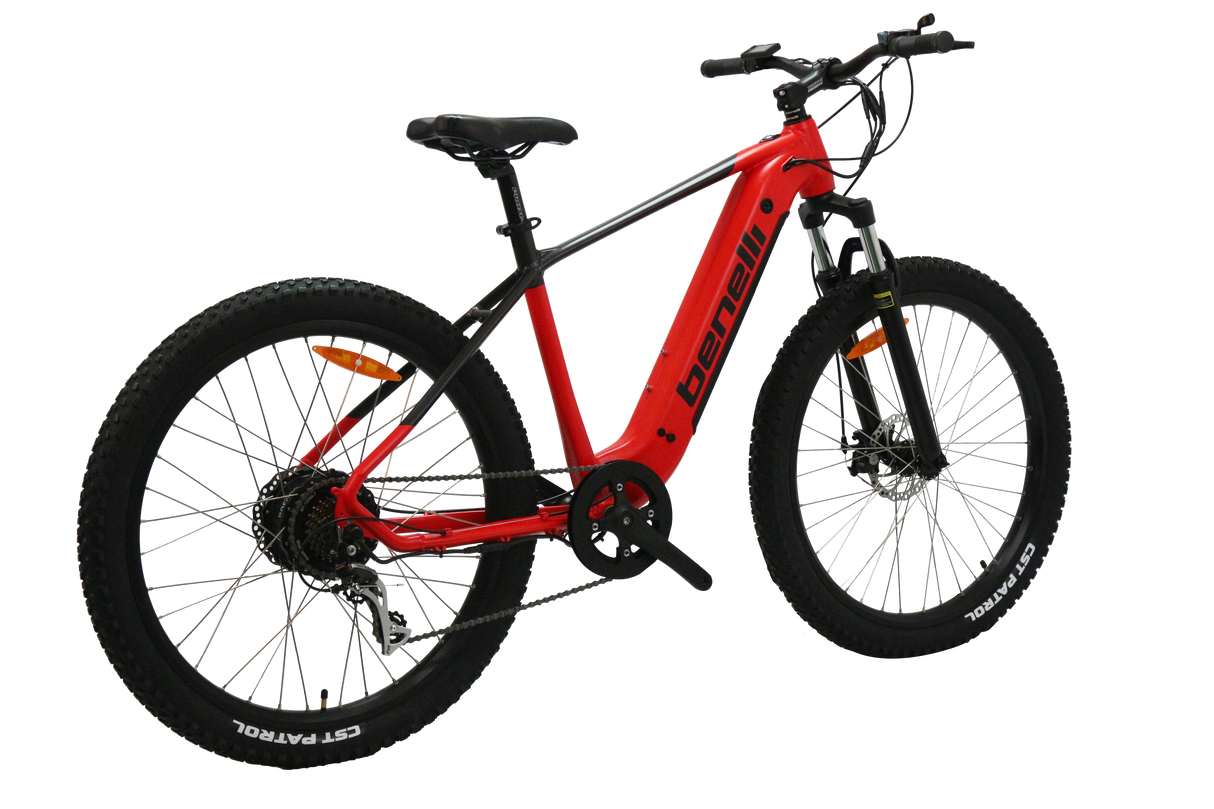 Benelli Mantis 500-watt Electric Bicycle