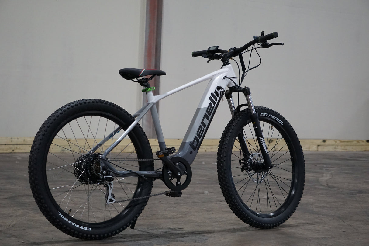 Benelli Mantis 500-watt Electric Bicycle