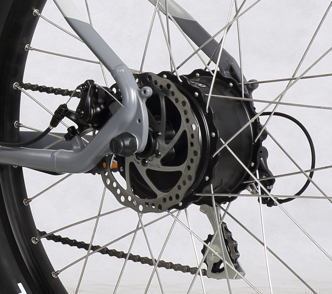 Benelli Mantis 500-watt Electric Bicycle