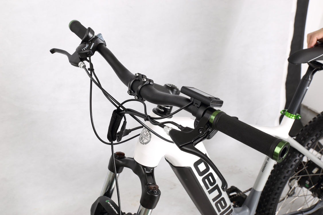 Benelli Mantis 500-watt Electric Bicycle