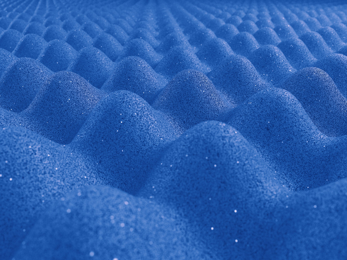 Egg Crate Acoustic Foam Panels | 12 Colors | Sound Absorbing Foam