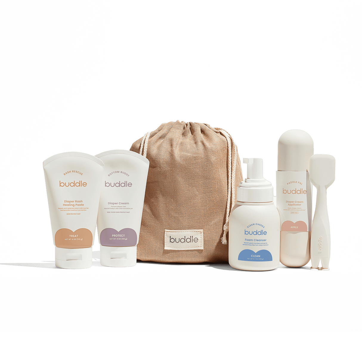 Diaper Rash Essentials Kit