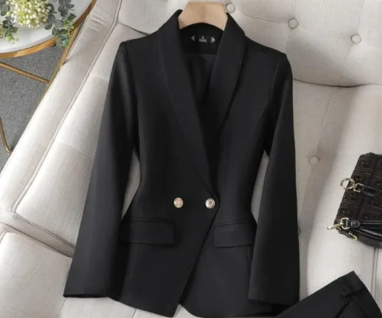Elegant High-End Business Suit