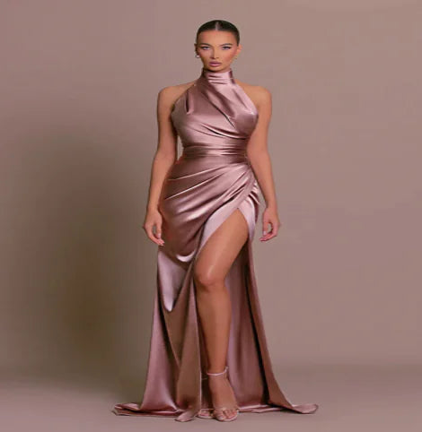 Elegant Long Dress Amanda (One Piece)