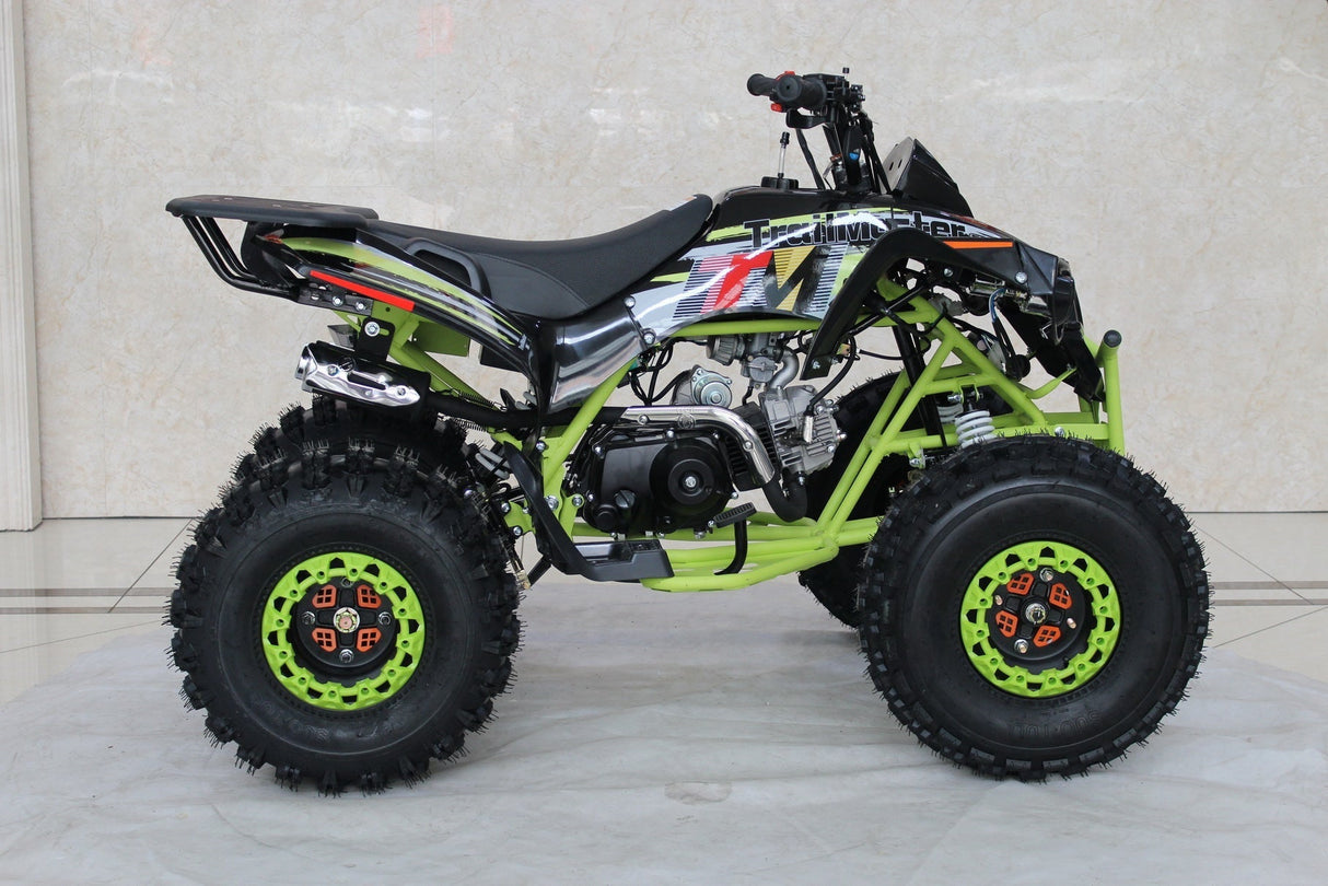 TrailMaster C125 125cc Sport ATV, Automatic with Reverse, 8-inch Wheels, Ages 9-12