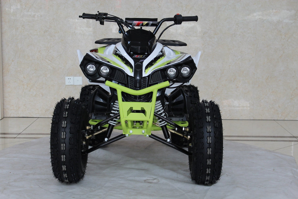 TrailMaster C125 125cc Sport ATV, Automatic with Reverse, 8-inch Wheels, Ages 9-12