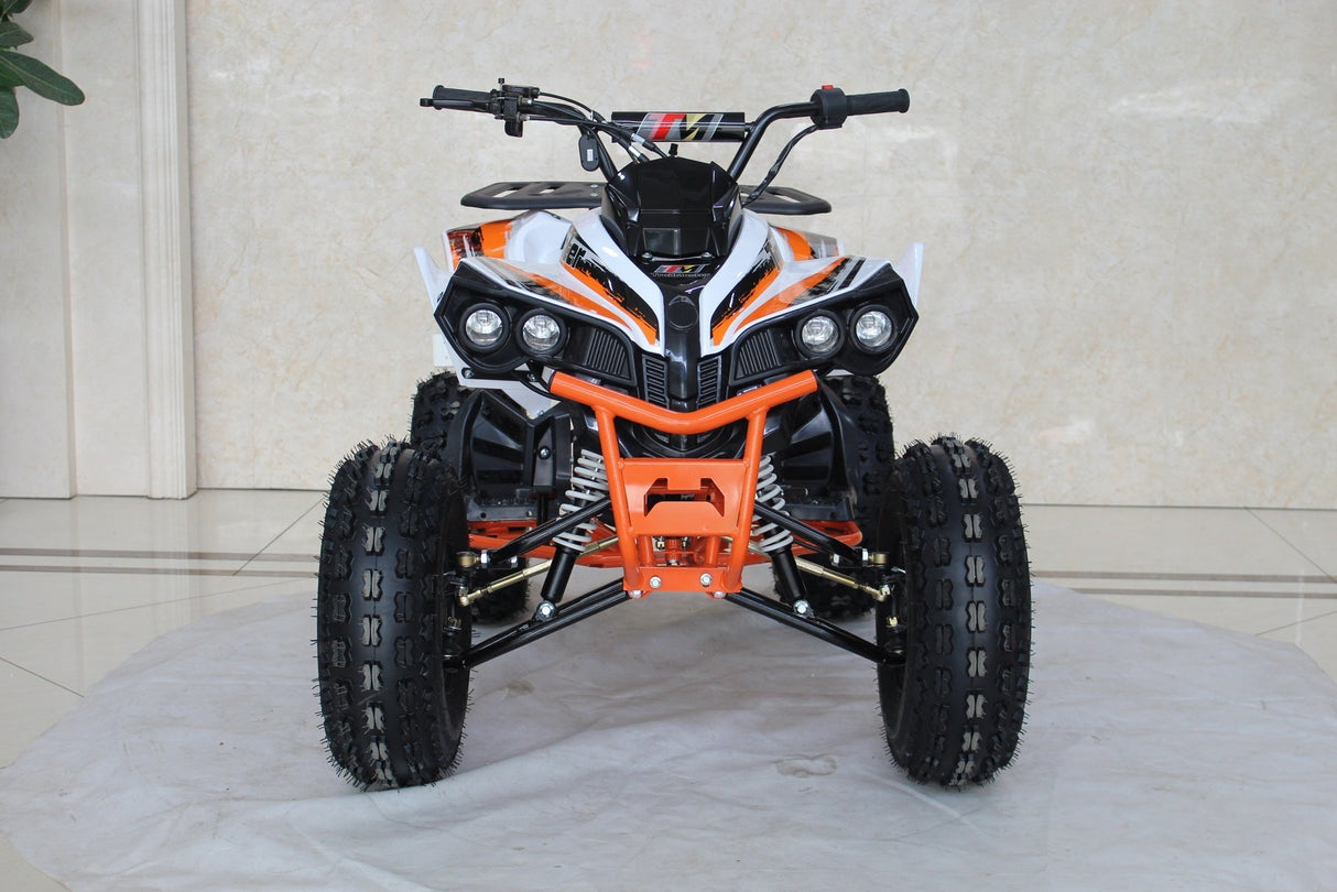 TrailMaster C125 125cc Sport ATV, Automatic with Reverse, 8-inch Wheels, Ages 9-12