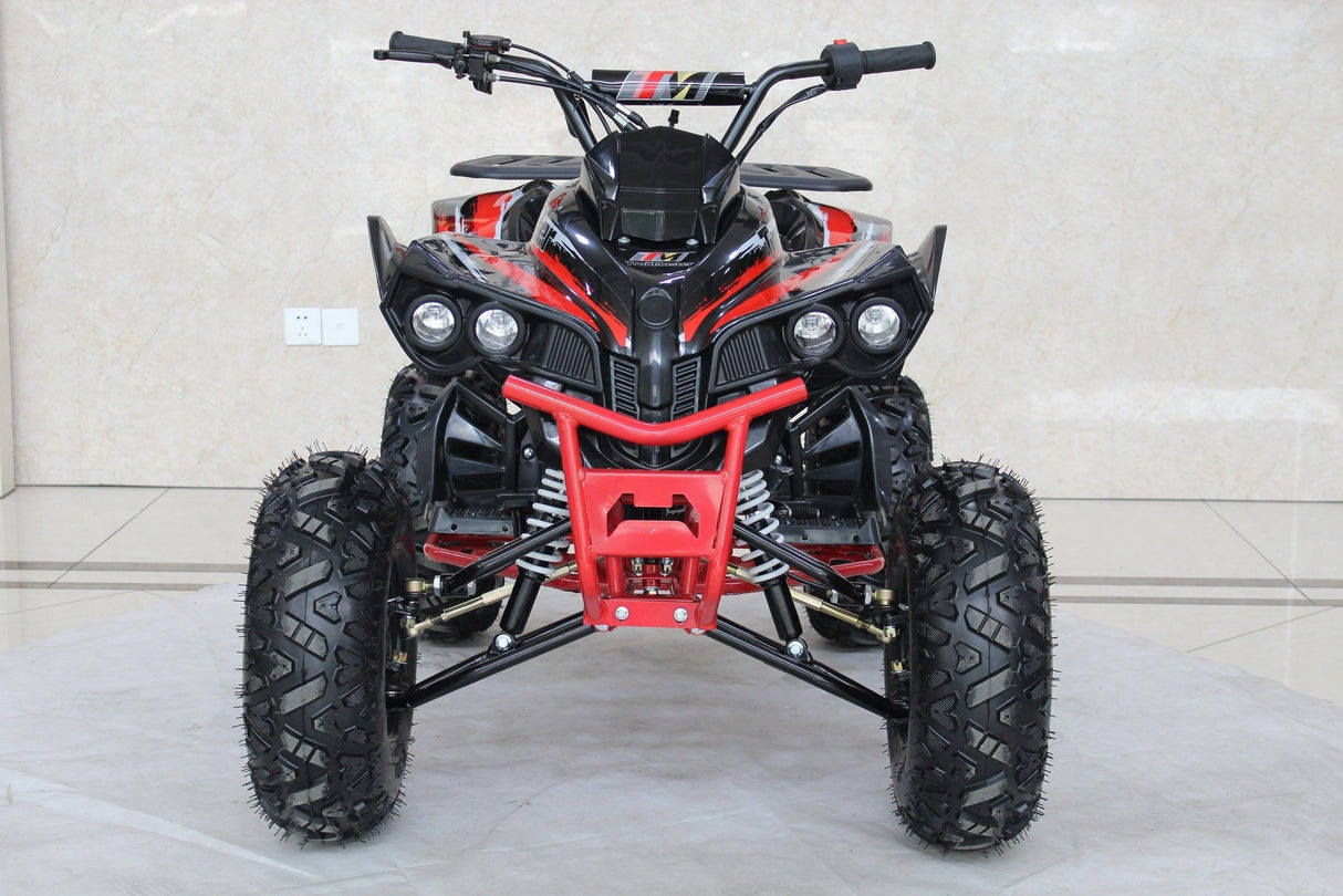 TrailMaster C125 125cc Sport ATV, Automatic with Reverse, 8-inch Wheels, Ages 9-12
