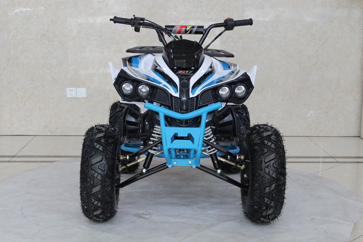 TrailMaster C125 125cc Sport ATV, Automatic with Reverse, 8-inch Wheels, Ages 9-12