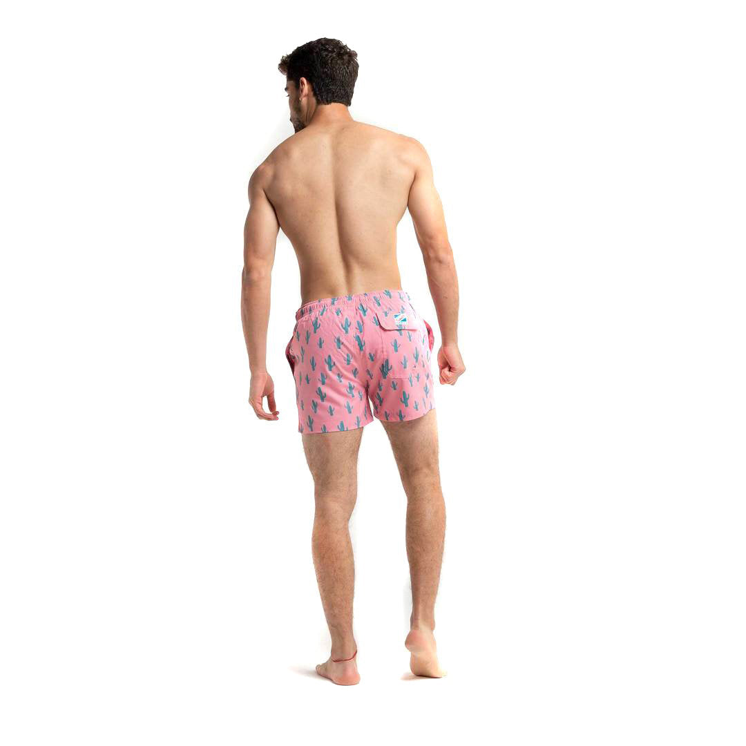 Cactus 2.0 - 5" Swim Trunks by Bermies