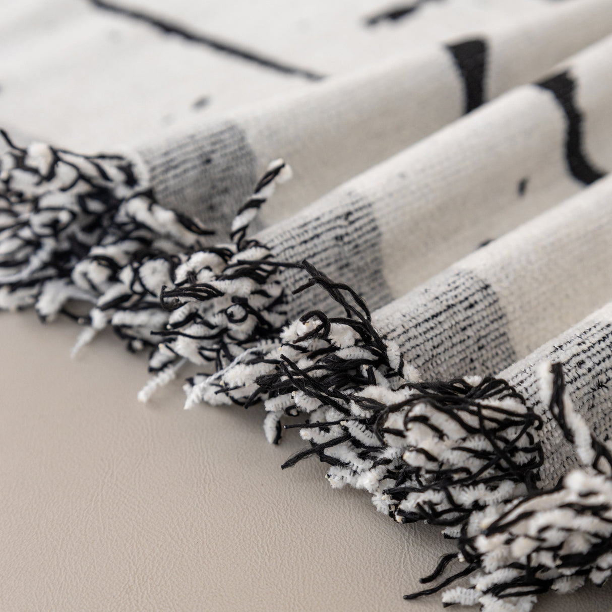 Stylish Chenille Pine Tree Couch Cover Blanket on Sectional Sofa, Universal Cat Proof Furniture Covers