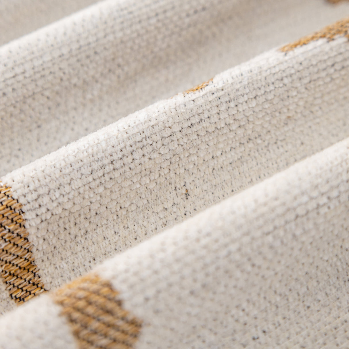 Stylish Chenille Pine Tree Couch Cover Blanket on Sectional Sofa, Universal Cat Proof Furniture Covers