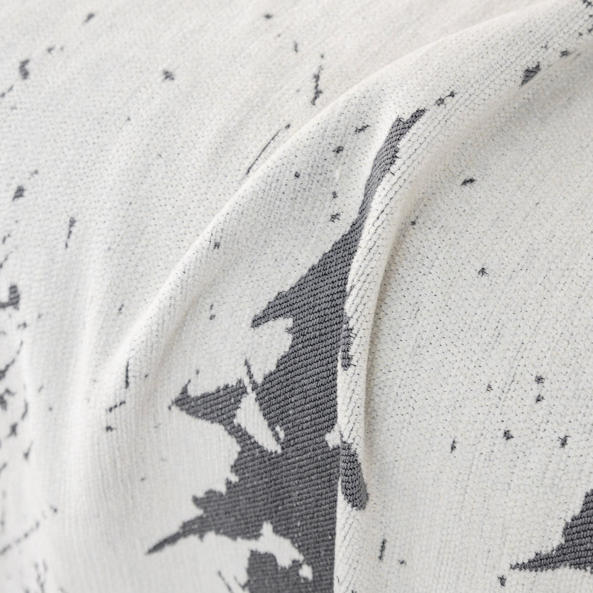 Stylish Chenille Pine Tree Couch Cover Blanket on Sectional Sofa, Universal Cat Proof Furniture Covers