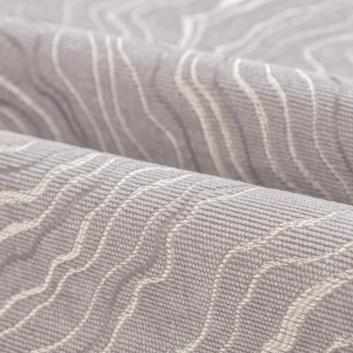 Modular Sofa Cover for Sectionals, Gold Striped Non-Slip Couch Protector