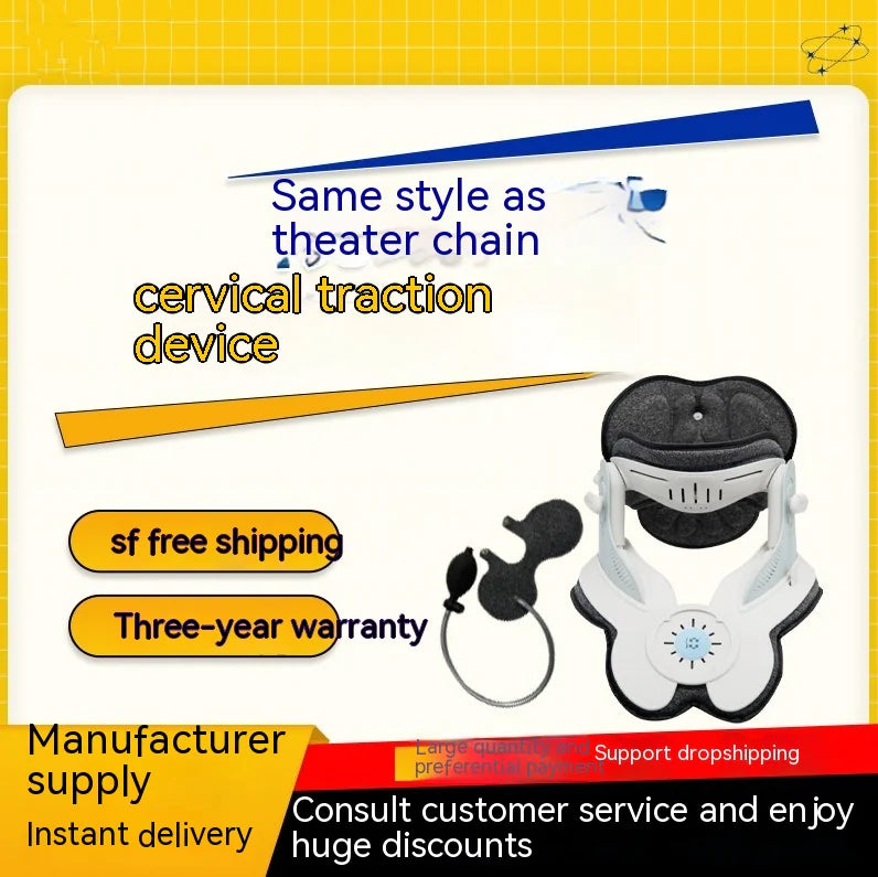 Cervical Traction Brace