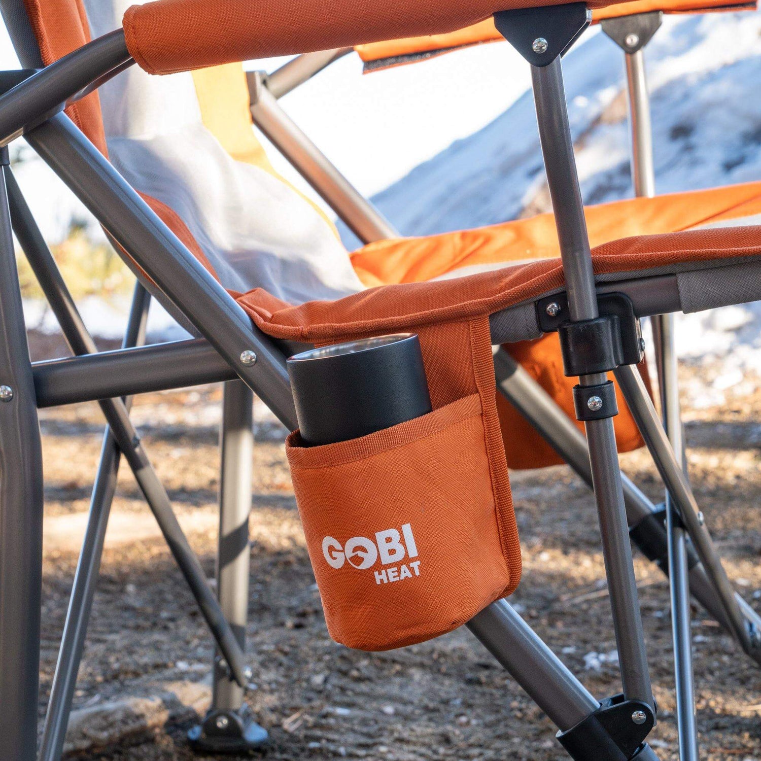 Terrain Heated Camping Chair by Gobi Heat