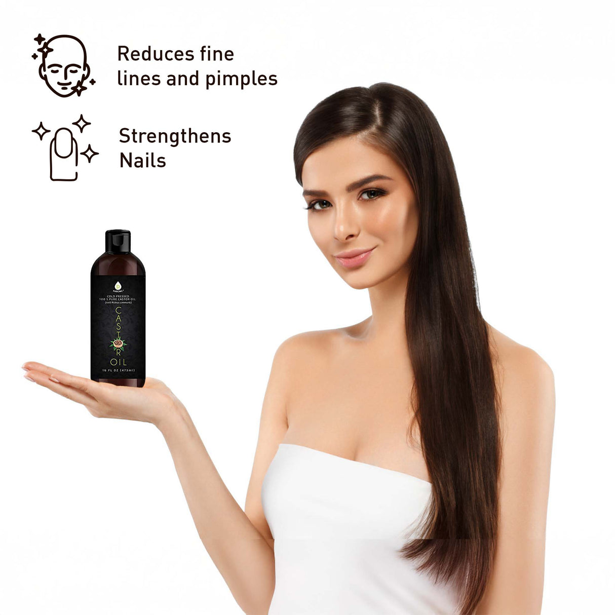 πΈ Pursonic Coconut & Castor Oil Beauty Bliss Mother's Day Bundle πΈ