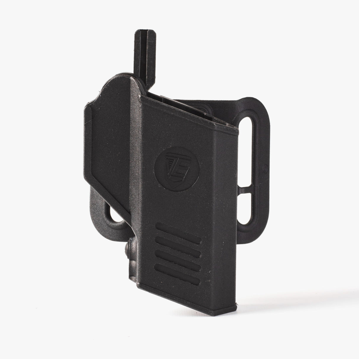CR Secure Auto-Locking Retention Holster
