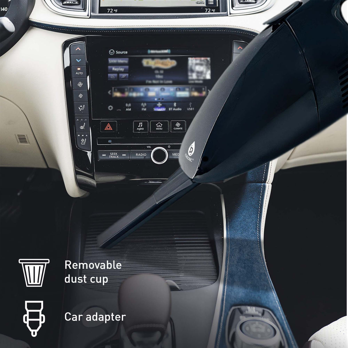 π οΈ Pursonic Car Vacuum, Handy Solutions 9-Piece Tool Kit & 11-in-1 Multifunction Tool Bundle β The Ultimate Home & Auto Essential Set ππ§