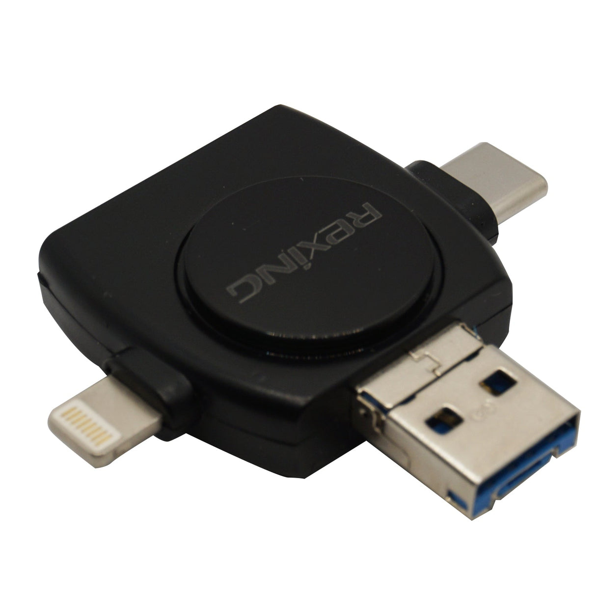 Rexing Card Viewer 4-in-1 SD Card Reader