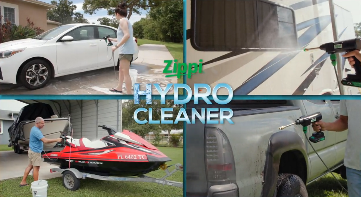 Zippi HydroCleaner