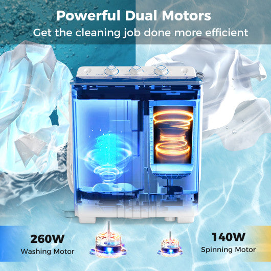 3-IN-1 Foldable Beach Chair with Footrest and Adjustable Backrest-Navy