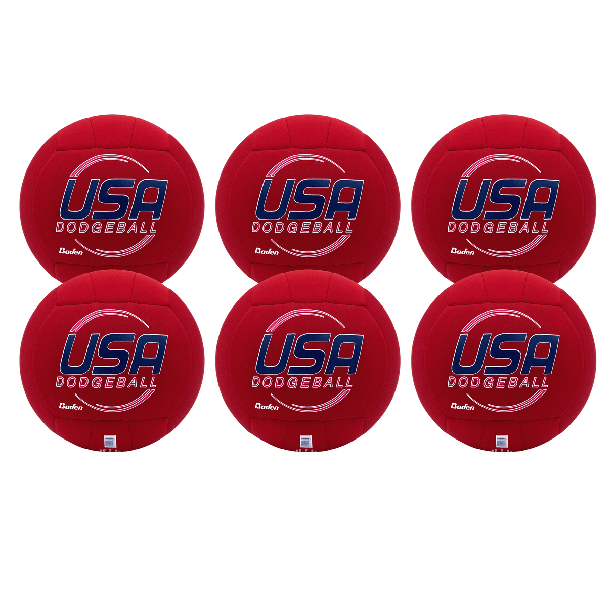 7.5" Cloth Dodgeball