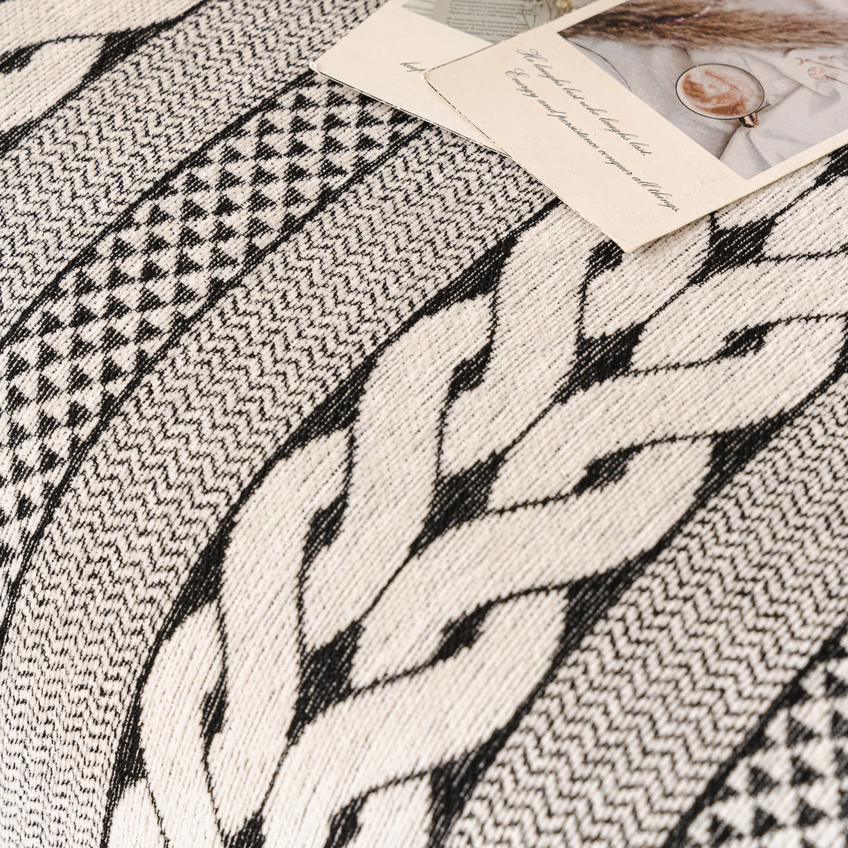 Sofa Cover Blanket Throw with Tassels, Decorative Furniture Protector for Dogs/Pets