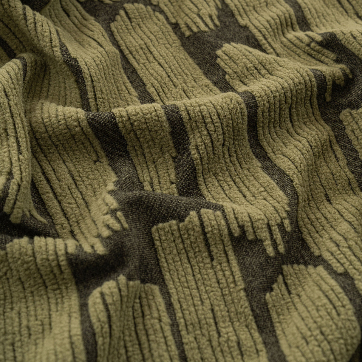 Plush Fleece Stretch Sofa Cover, Super Soft Textured Geometric Couch Slipcover