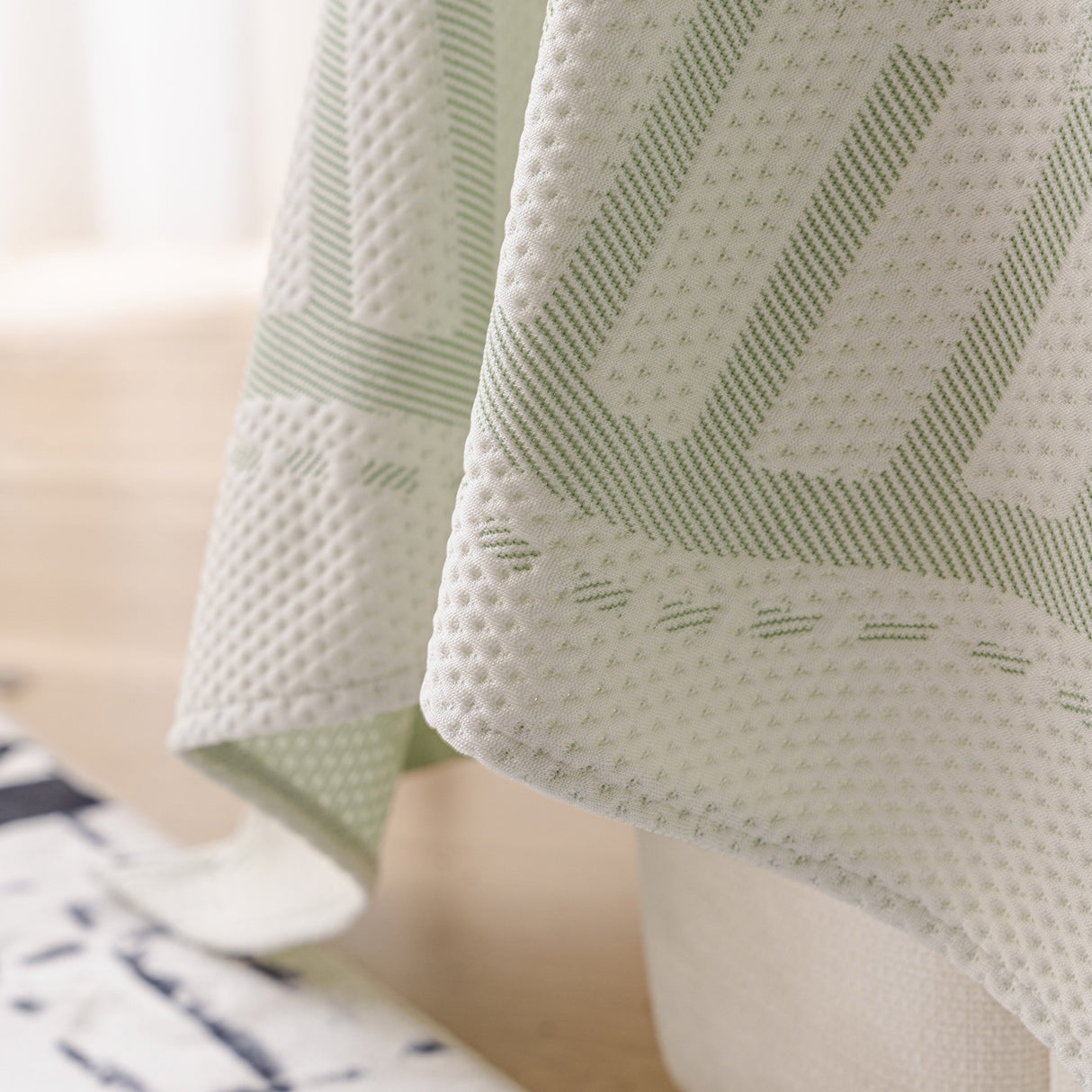 Modern Light Luxury Silky Smooth Couch Throw Protector, Washable Furniture Protector