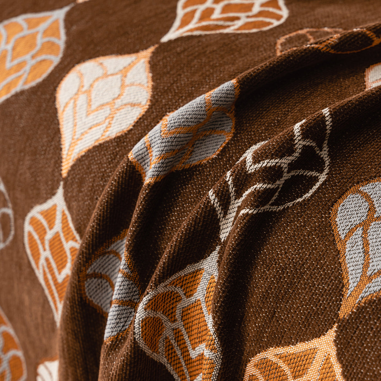 Boho Geometric Sofa Slipcovers Chenille Scratch Resistant Couch Protective Covers