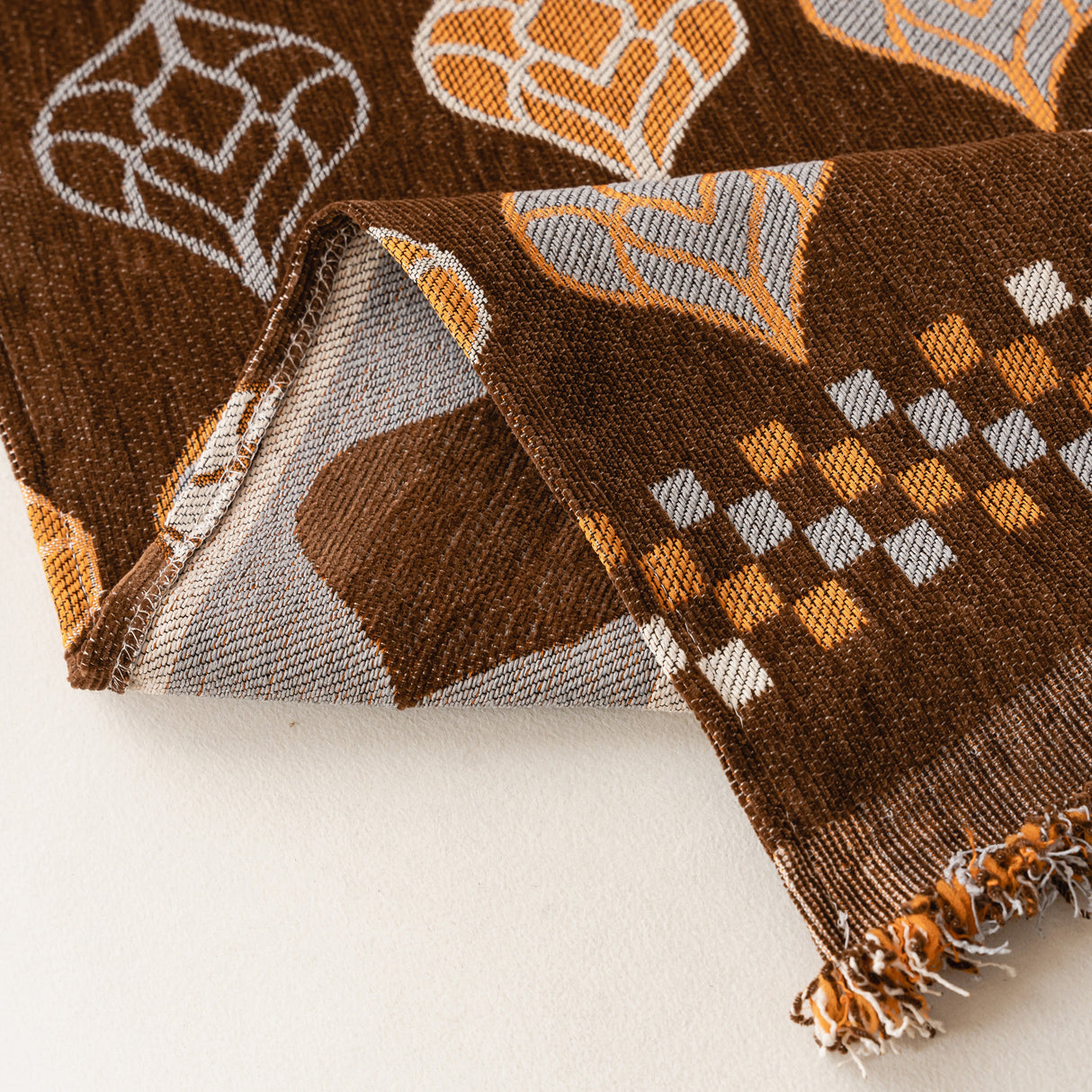 Boho Geometric Sofa Slipcovers Chenille Scratch Resistant Couch Protective Covers