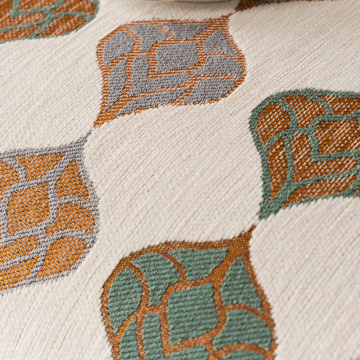 Boho Geometric Sofa Slipcovers Chenille Scratch Resistant Couch Protective Covers