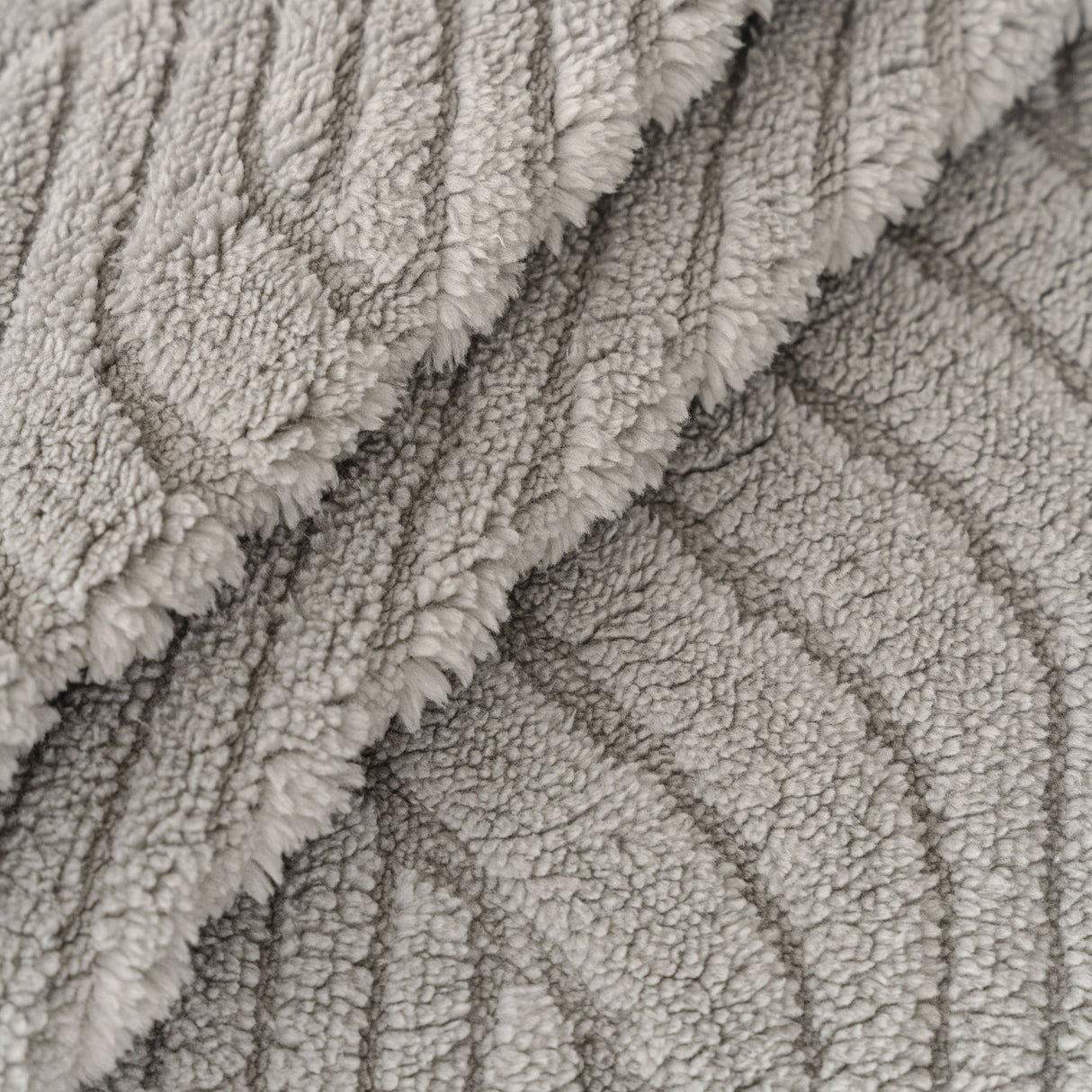 Plush Flannel Fleece Sofa Throw Blanket, Soft & Cozy Furniture Protector for Couch